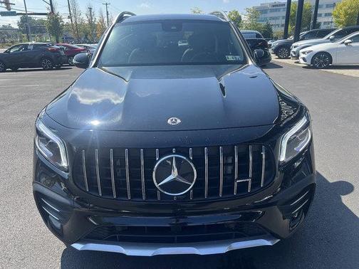 2022 Mercedes-Benz AMG GLB 35 4MATIC