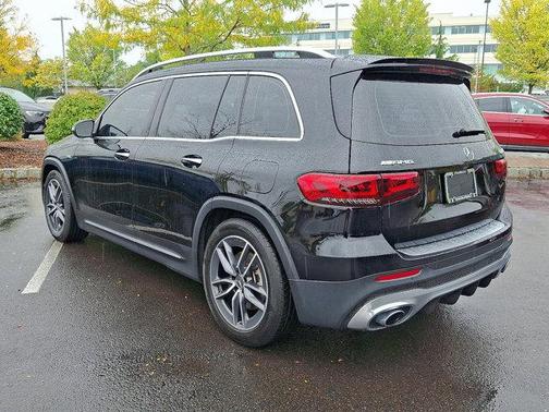 2022 Mercedes-Benz AMG GLB 35 4MATIC