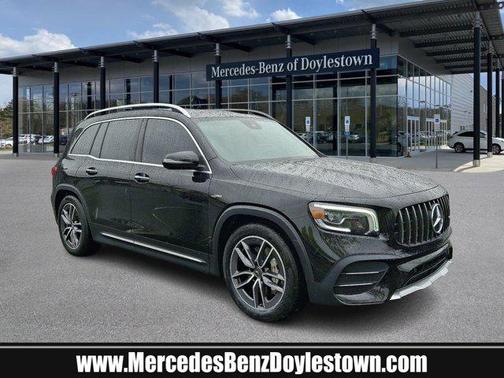 2022 Mercedes-Benz AMG GLB 35 4MATIC