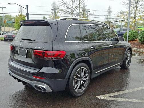 2022 Mercedes-Benz AMG GLB 35 4MATIC