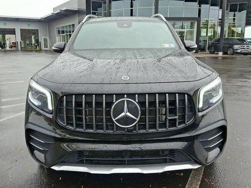 2022 Mercedes-Benz AMG GLB 35 4MATIC