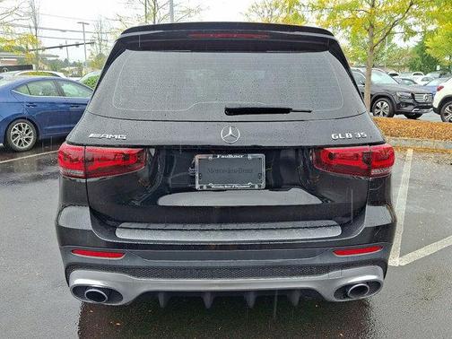 2022 Mercedes-Benz AMG GLB 35 4MATIC