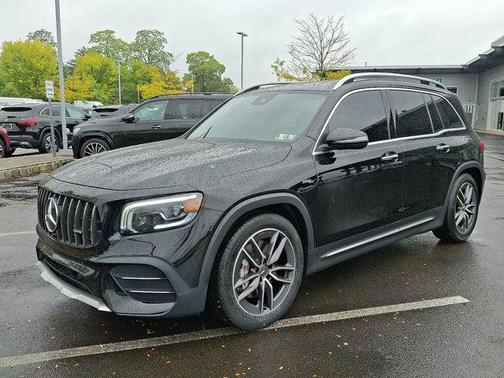 2022 Mercedes-Benz AMG GLB 35 4MATIC