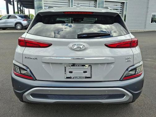 2022 Hyundai KONA Limited