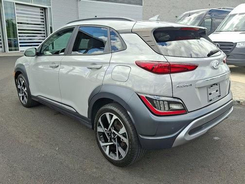 2022 Hyundai KONA Limited