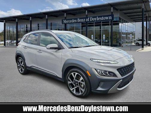 2022 Hyundai KONA Limited