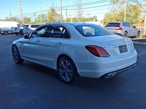 2019 Mercedes-Benz C-Class C 300 4MATIC