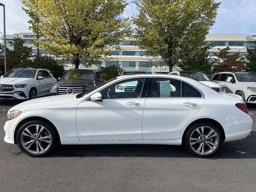 2019 Mercedes-Benz C-Class C 300 4MATIC
