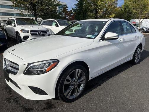 2019 Mercedes-Benz C-Class C 300 4MATIC