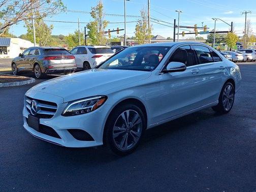 2019 Mercedes-Benz C-Class C 300 4MATIC