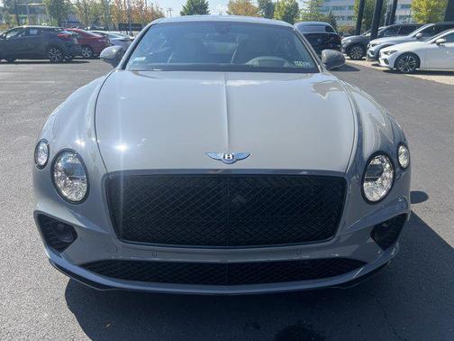 2024 Bentley Continental GT GT V8