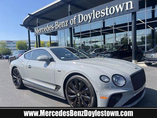 2024 Bentley Continental GT GT V8