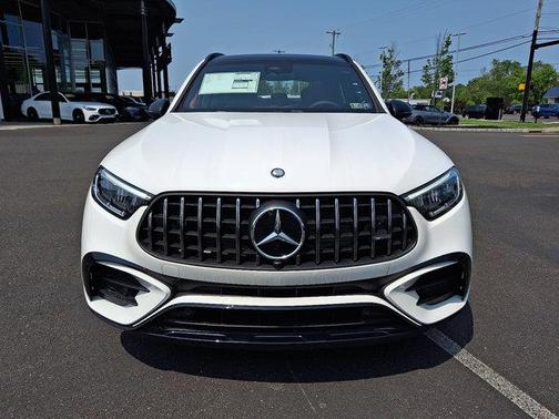 2025 Mercedes-Benz AMG GLC 43 4MATIC