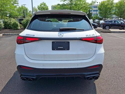 2025 Mercedes-Benz AMG GLC 43 4MATIC