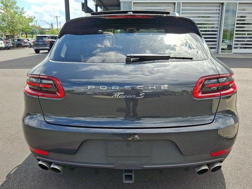 2018 Porsche Macan S