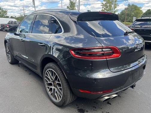 2018 Porsche Macan S