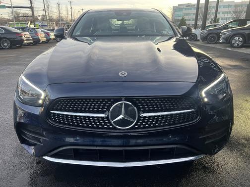 2023 Mercedes-Benz E-Class E 450 4MATIC