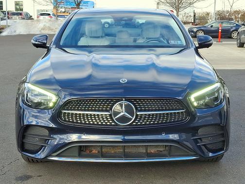 2023 Mercedes-Benz E-Class 