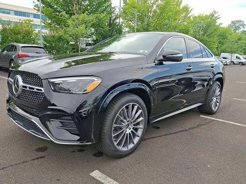 2026 Mercedes-Benz GLE 450 4MATIC