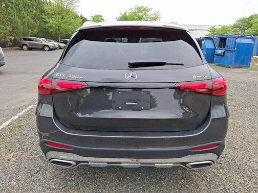 2025 Mercedes-Benz GLC 350e Base