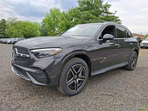 2025 Mercedes-Benz GLC 350e Base