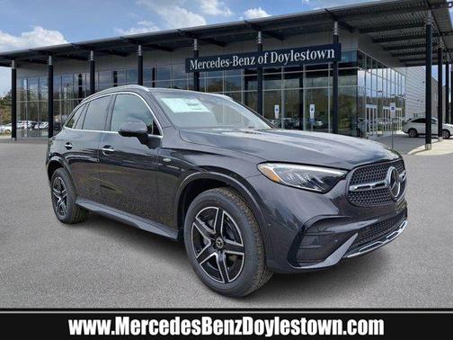 2025 Mercedes-Benz GLC 350e Base