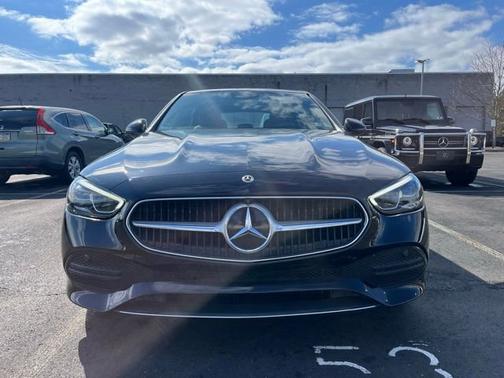 2022 Mercedes-Benz C-Class C 300 4MATIC