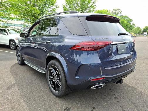 2025 Mercedes-Benz GLE 450e 4MATIC