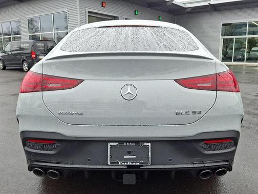 2025 Mercedes-Benz AMG GLE 53 4MATIC+ Coupe