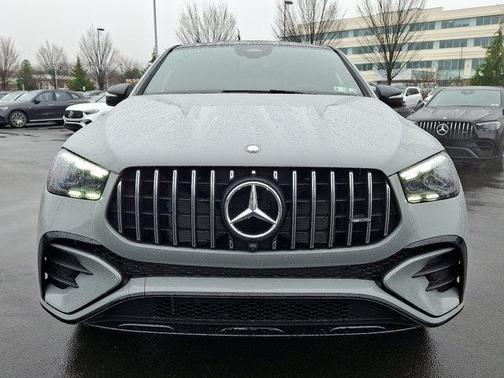 2025 Mercedes-Benz AMG GLE 53 4MATIC+ Coupe