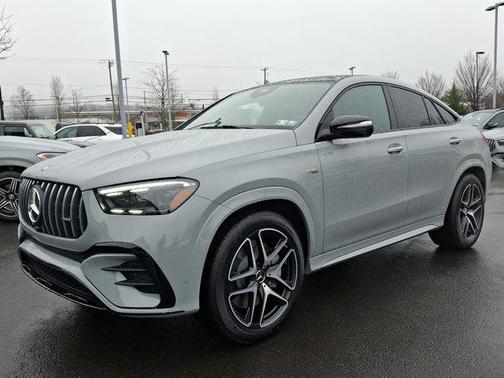 2025 Mercedes-Benz AMG GLE 53 4MATIC+ Coupe