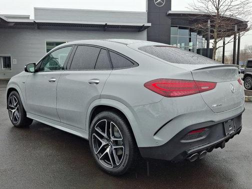 2025 Mercedes-Benz AMG GLE 53 4MATIC+ Coupe