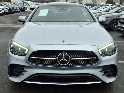 2022 Mercedes-Benz E-Class E 450 4MATIC