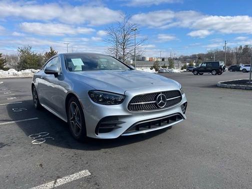 2022 Mercedes-Benz E-Class E 450 4MATIC