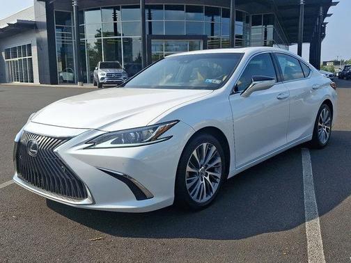 2021 Lexus ES 350 Base