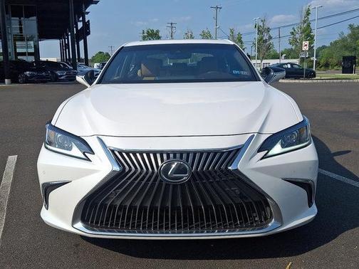 2021 Lexus ES 350 Base