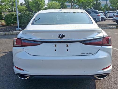 2021 Lexus ES 350 Base
