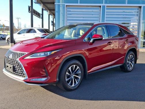 2022 Lexus RX 350 Base