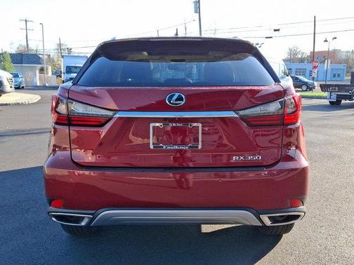 2022 Lexus RX 350 Base