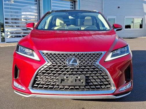 2022 Lexus RX 350 Base