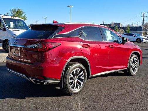 2022 Lexus RX 350 Base