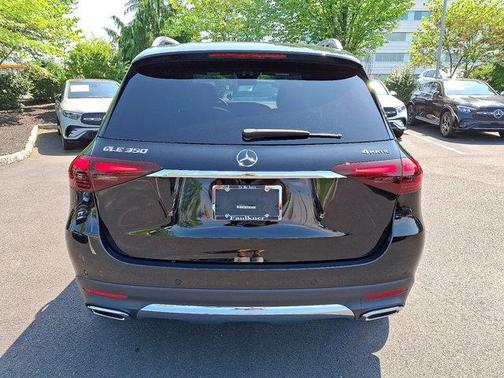 2025 Mercedes-Benz GLE 350 4MATIC