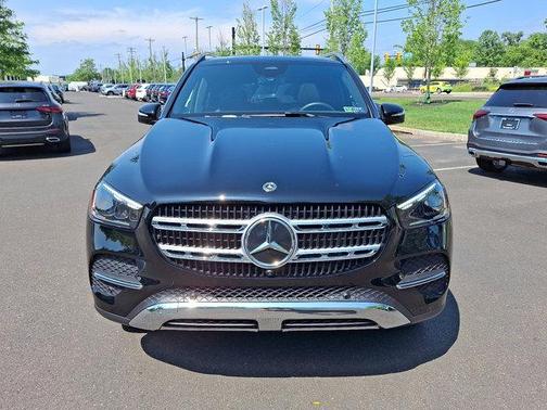 2025 Mercedes-Benz GLE 350 4MATIC