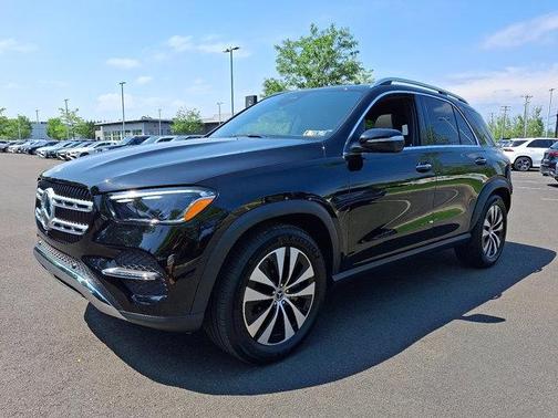 2025 Mercedes-Benz GLE 350 4MATIC