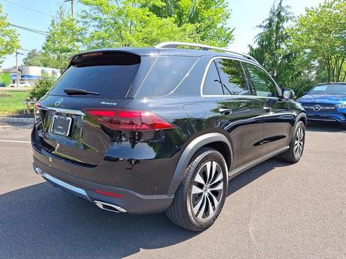 2025 Mercedes-Benz GLE 350 4MATIC