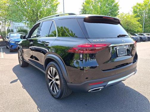 2025 Mercedes-Benz GLE 350 4MATIC