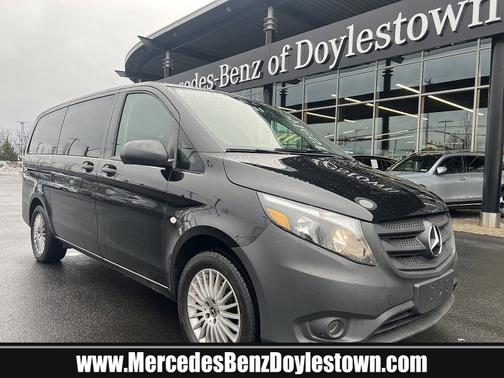 2021 Mercedes-Benz Metris Base