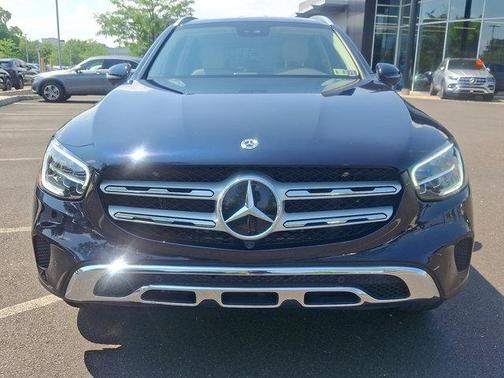 2022 Mercedes-Benz GLC 300 4MATIC