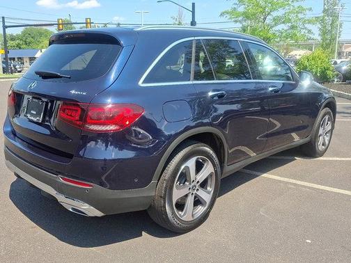 2022 Mercedes-Benz GLC 300 4MATIC
