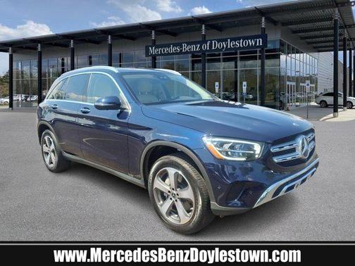 2022 Mercedes-Benz GLC 300 4MATIC